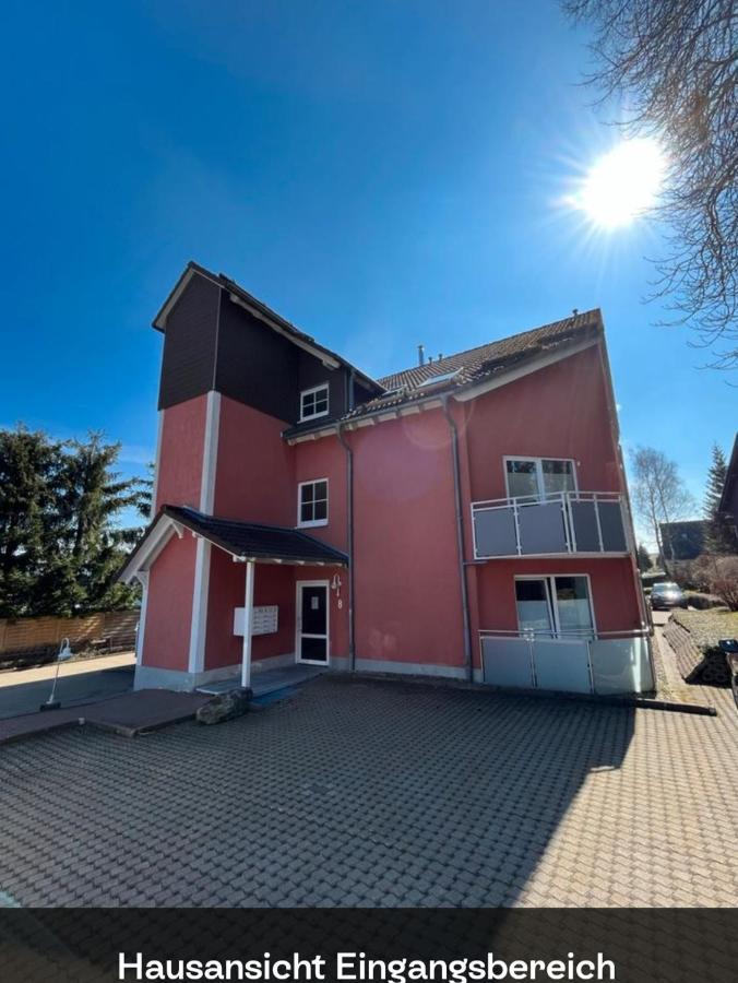 Ferienwohnung Braunlage - Gemuetliche Auszeit Exterior foto